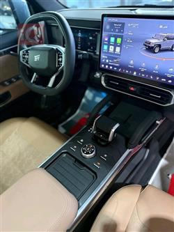 Jetour T2